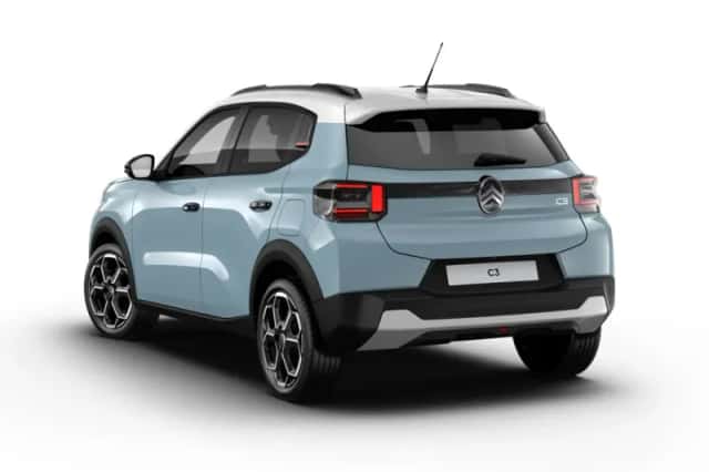 Citroën C3 (2026) thumbnail 3