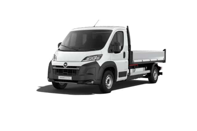 Opel Movano-e (2026) thumbnail 3