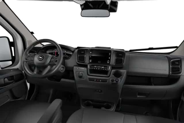 Opel Movano-e (2026) thumbnail 5