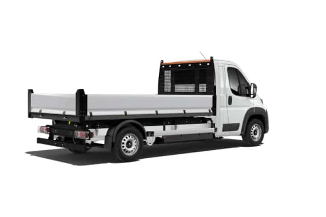 Opel Movano-e (2026) thumbnail 4