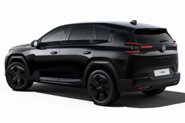 Citroën C5 Aircross (2026) thumbnail 3