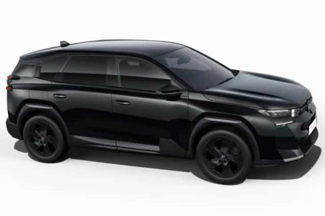 Citroën C5 Aircross (2026) thumbnail 4