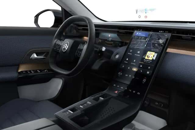 Citroën C5 Aircross (2026) thumbnail 6