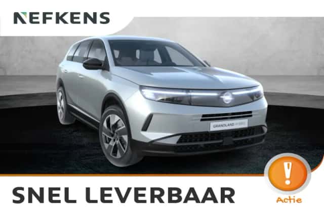 Opel Grandland (2026) thumbnail 1