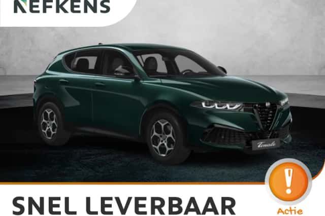 Alfa Romeo Tonale (2026) thumbnail 1