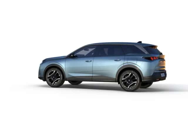 Peugeot 5008 (2026) thumbnail 4