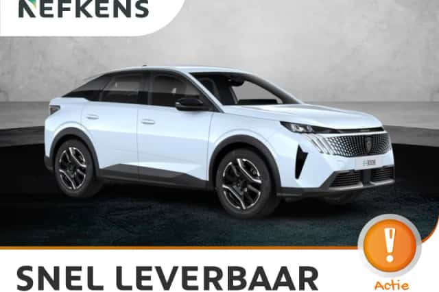 Peugeot e-3008 (2026) thumbnail 1
