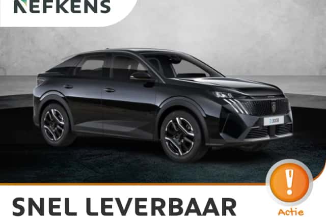 Peugeot e-3008 (2026) thumbnail 1