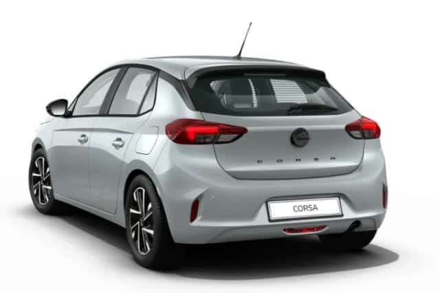 Opel Corsa (2026) thumbnail 2