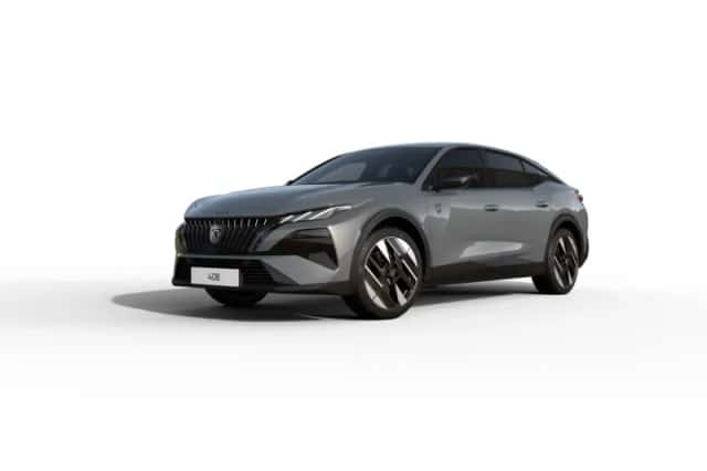 Peugeot 408 (2026) thumbnail 3