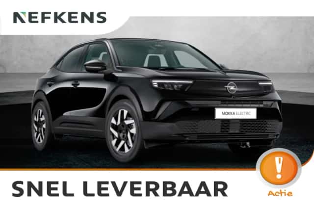 Opel Mokka-e (2026) thumbnail 1
