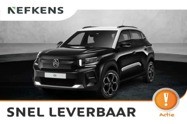 Citroën C3 (2026) thumbnail 1