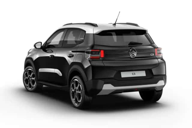 Citroën C3 (2026) thumbnail 3