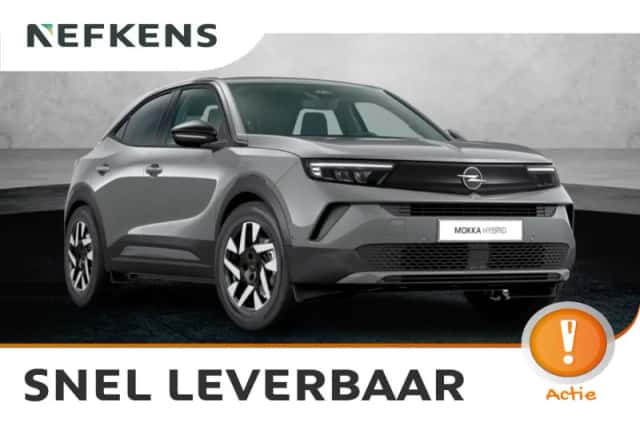 Opel Mokka (2026) thumbnail 1