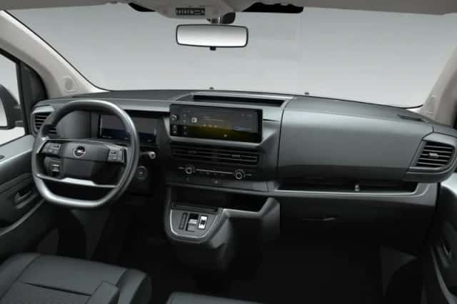 Opel Vivaro-e (2026) thumbnail 4