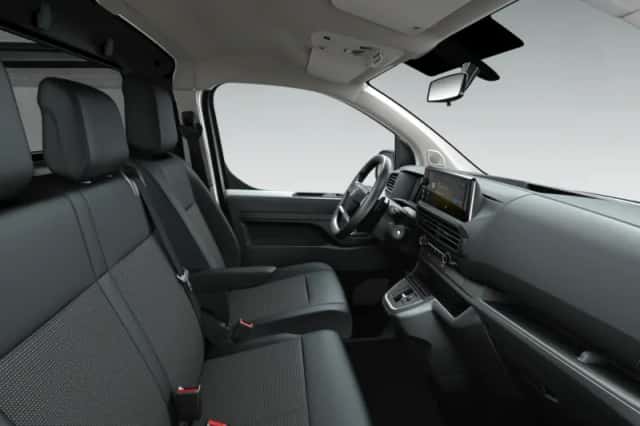 Opel Vivaro-e (2026) thumbnail 5