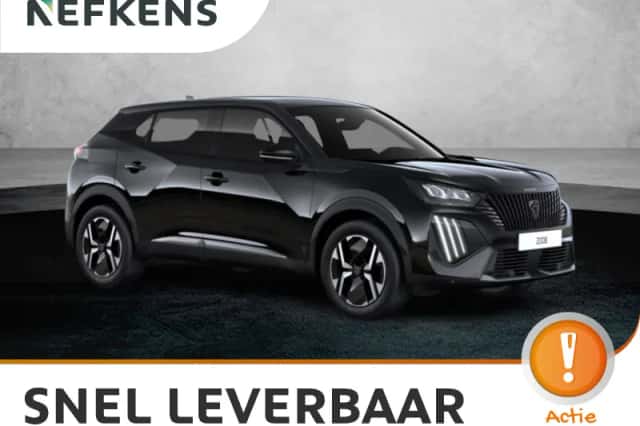 Peugeot 2008 (2026) thumbnail 1