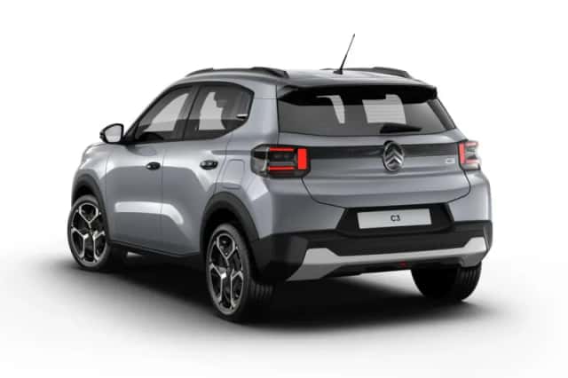 Citroën C3 (2026) thumbnail 3