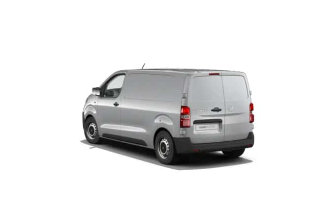 Opel Vivaro-e (2026) thumbnail 2