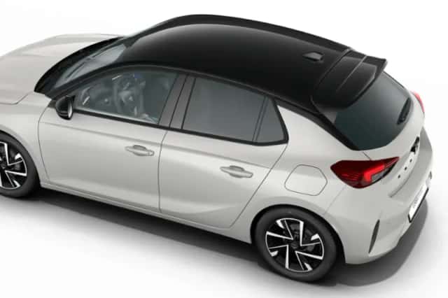 Opel Corsa (2026) thumbnail 4