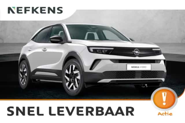 Opel Mokka (2026) thumbnail 1