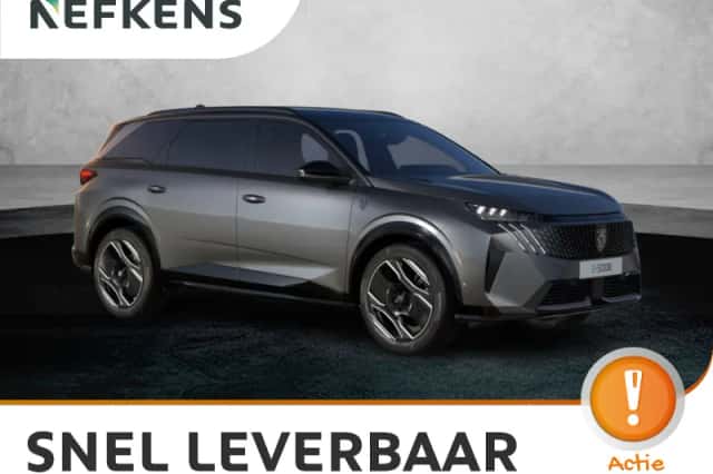 Peugeot 5008 (2026) thumbnail 1