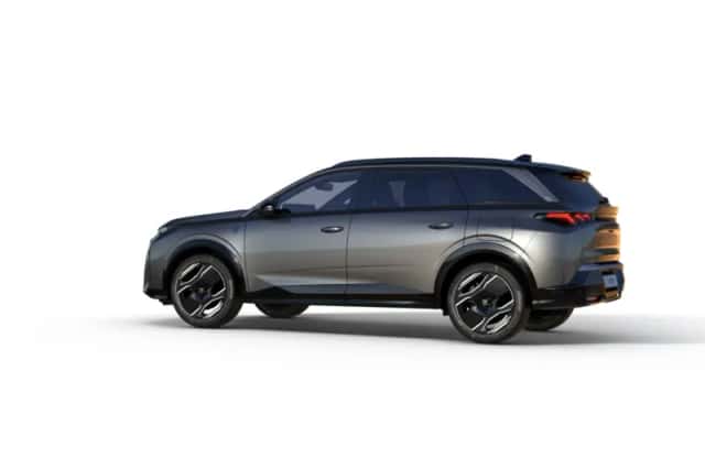 Peugeot 5008 (2026) thumbnail 4