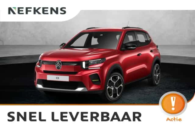 Citroën C3 (2026) thumbnail 1