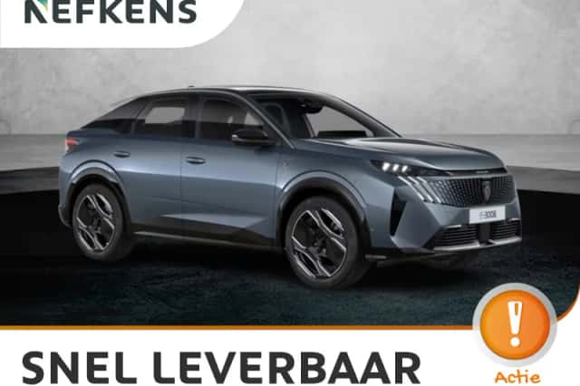 Peugeot e-3008 (2026) thumbnail 1