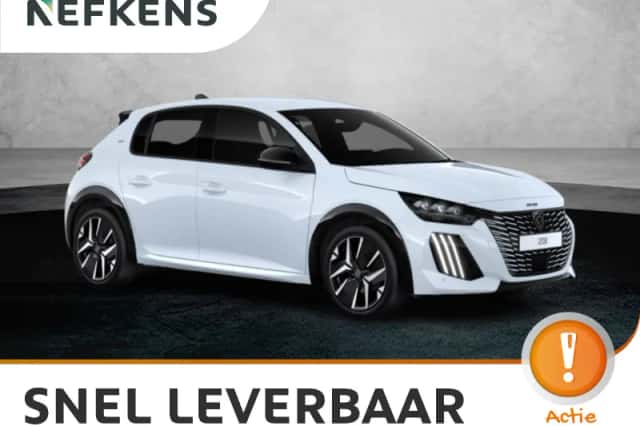 Peugeot 208 (2026) thumbnail 1