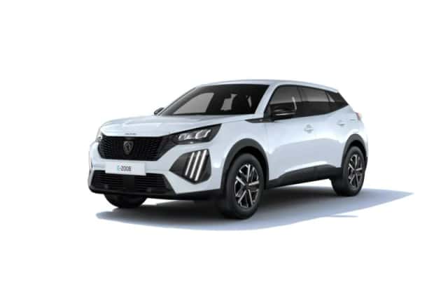 Peugeot e-2008 (2026) thumbnail 3