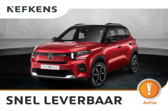 Citroën C3 (2026) thumbnail 1