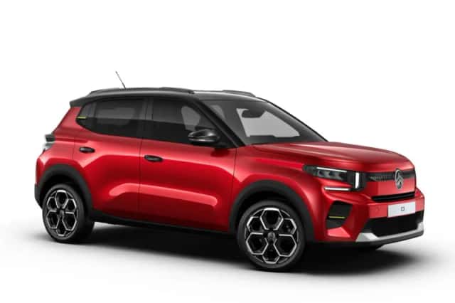 Citroën C3 (2026) thumbnail 4