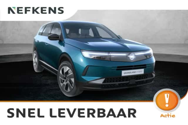 Opel Grandland (2026) thumbnail 1