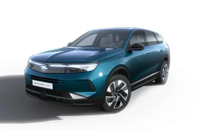 Opel Grandland (2026) thumbnail 3