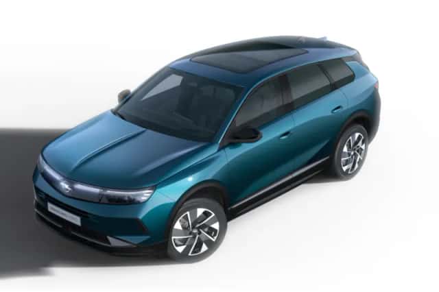 Opel Grandland (2026) thumbnail 4