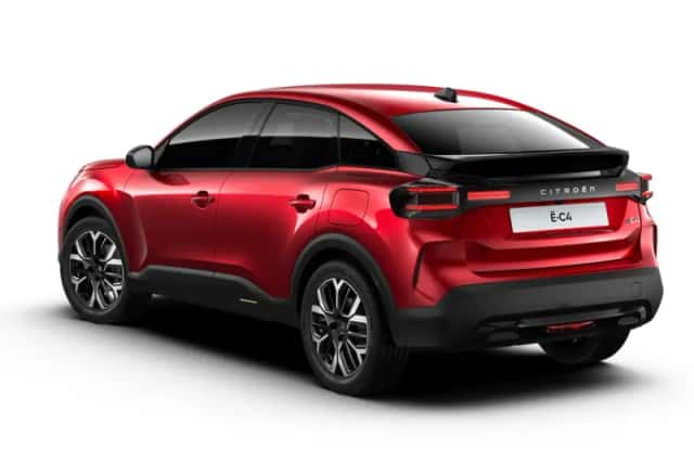 Citroën ë-C4 (2026) thumbnail 3