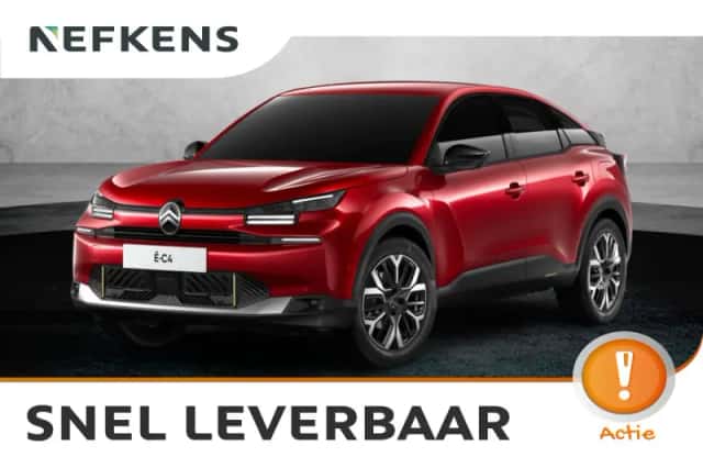 Citroën ë-C4 (2026) thumbnail 1
