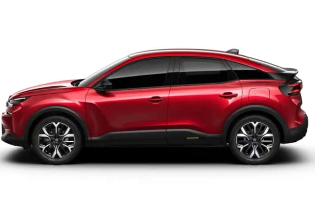 Citroën ë-C4 (2026) thumbnail 2