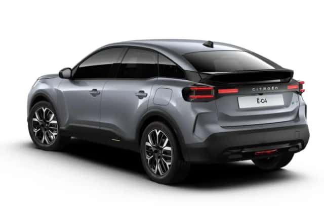 Citroën ë-C4 (2026) thumbnail 3