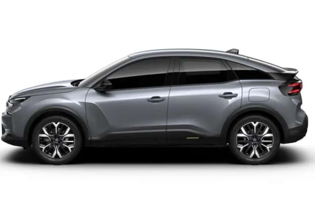 Citroën ë-C4 (2026) thumbnail 2