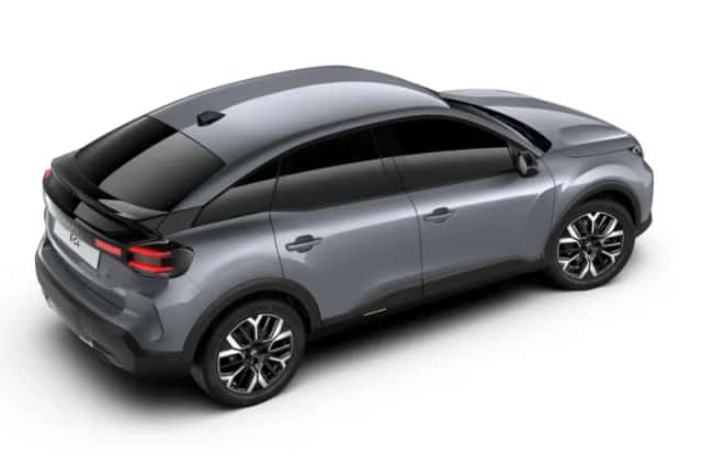 Citroën ë-C4 (2026) thumbnail 4