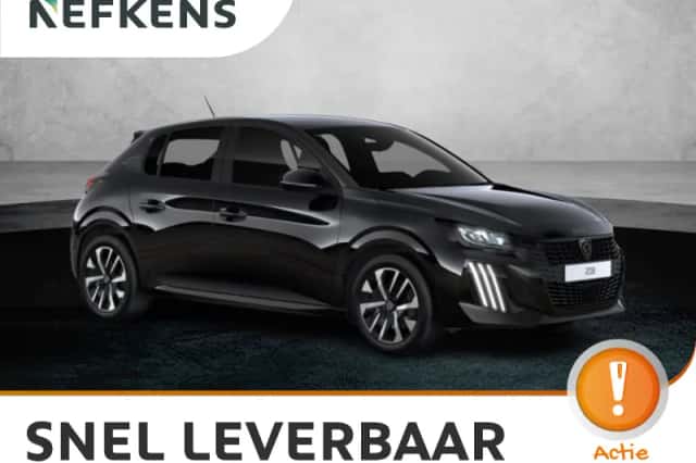 Peugeot 208 (2026) thumbnail 1