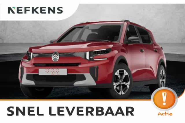 Citroën C3 Aircross (2026) thumbnail 1