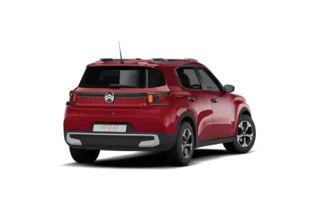 Citroën C3 Aircross (2026) thumbnail 6