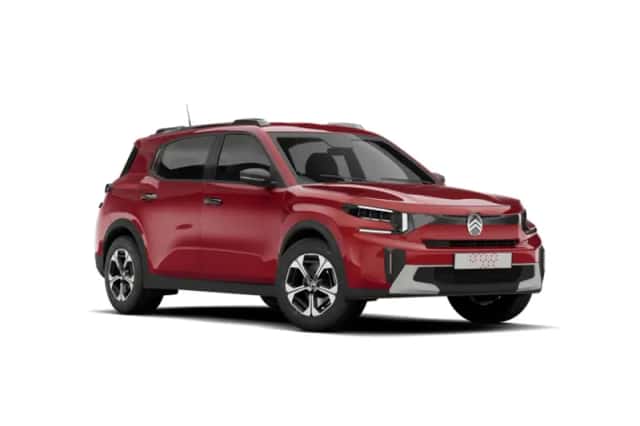 Citroën C3 Aircross (2026) thumbnail 3