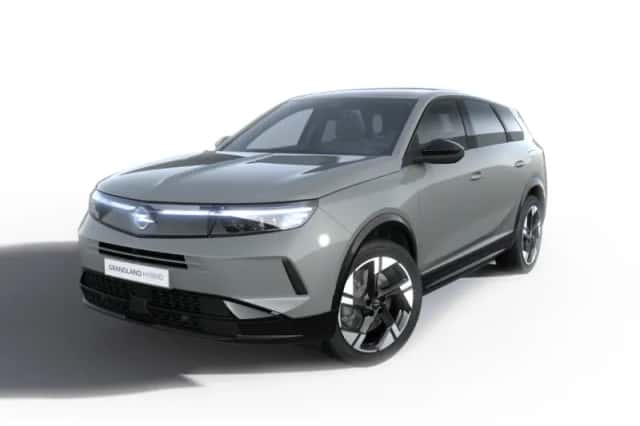 Opel Grandland (2026) thumbnail 3
