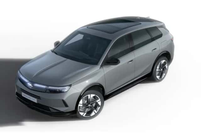 Opel Grandland (2026) thumbnail 4