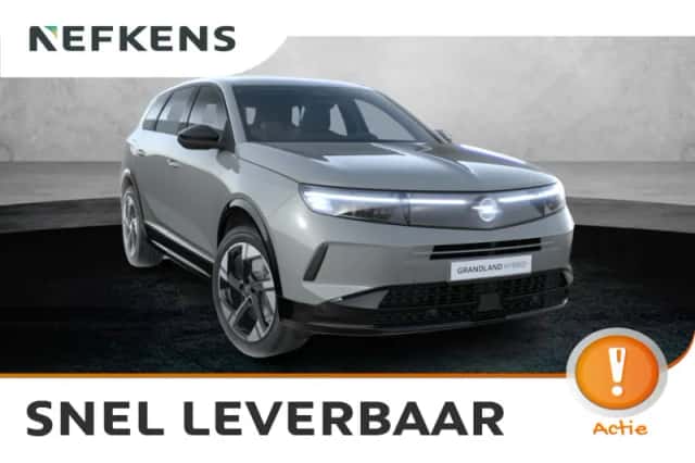 Opel Grandland (2026) thumbnail 1