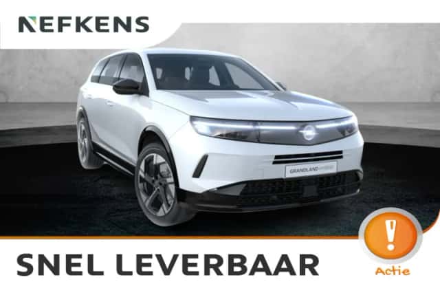 Opel Grandland (2026) thumbnail 1